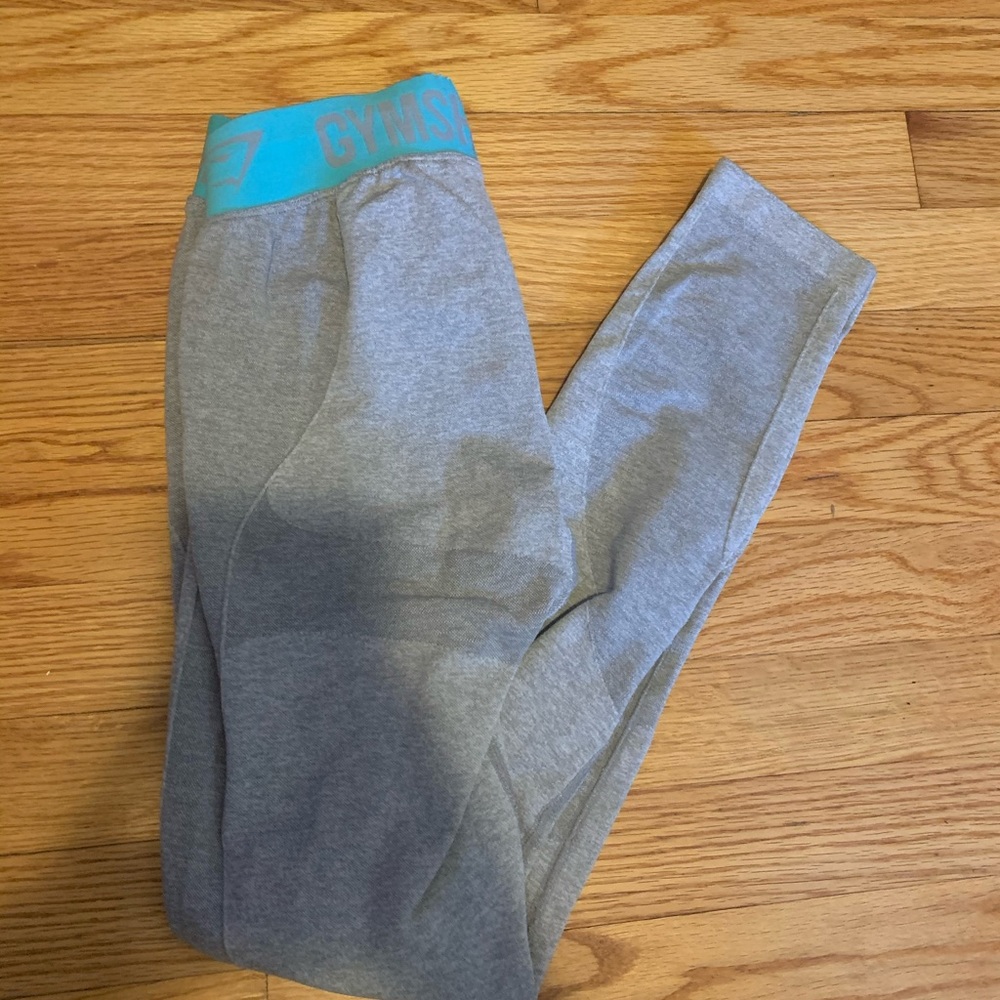 ORIGINAL FLEX GYMSHARK LEGGINGS: SIZE XS